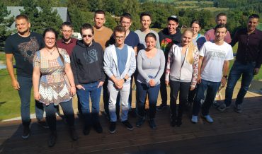 Orchitech Solutions team