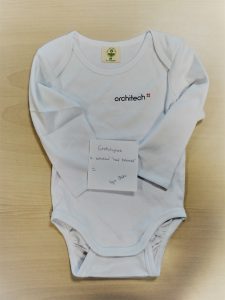 Orxhitech Babygrow