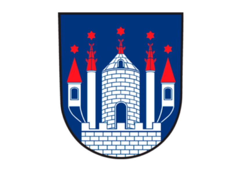 JČU logo