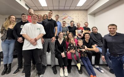 Vánoční večírek 2025