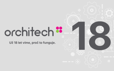18 let Orchitechu: Od správy účtů k strategickému základu bezpečnosti